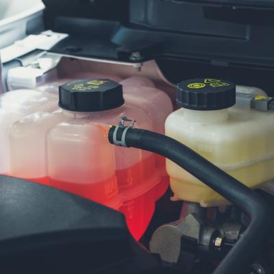 perte-liquide-de-refroidissement