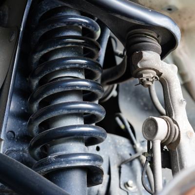 suspension-voiture