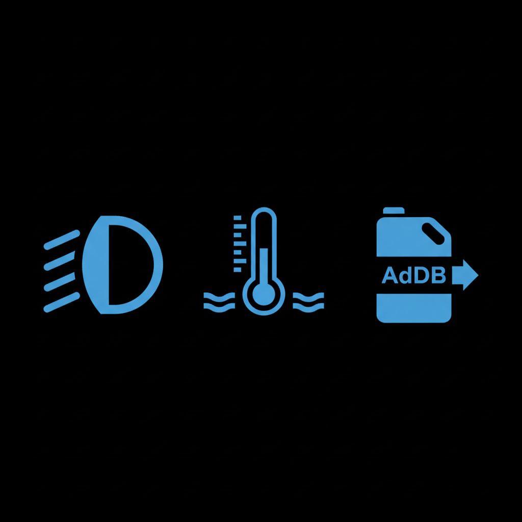 voyant bleu voiture voyant-bleu-voiture