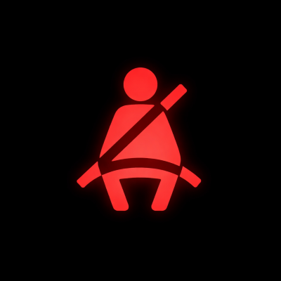 voyant ceinture de sécurité voyant-ceinture-de-securite