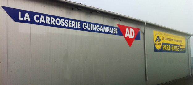 Carrosserie guingampaise