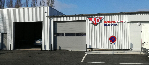 GARAGE AD EXPERT DE L EVRE - TREMENTINES - Entretien et réparation auto
