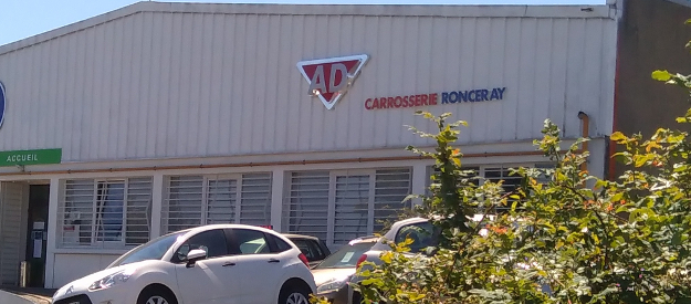 Garage auto toutes marques à Rennes (35) - Groupe Ronceray