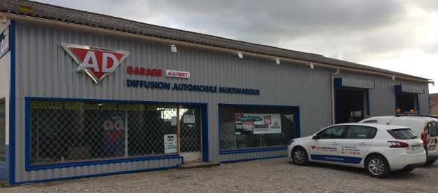 Auto Diffusion SEDA SAS Marseille - Garage automobile (adresse, avis)