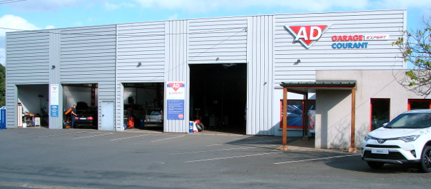 Garage ad tregueux 22950