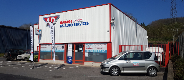 GARAGE AD EXPERT AS AUTO SERVICES - ROINVILLE - Entretien et réparation ...