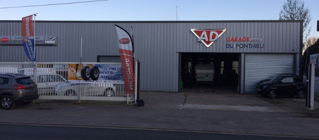 GARAGE AD EXPERT DU PONTHIEU - LE BOISLE - Entretien et réparation auto