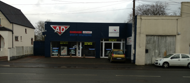 GARAGE AD EXPERT DES 4 CHEMINS - CALONNE RICOUART - Entretien et ...
