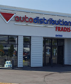 autodistribution FRADIS