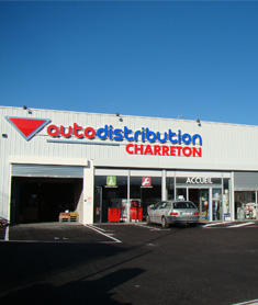 autodistribution CHARRETON AZUR