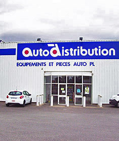 autodistribution LVR