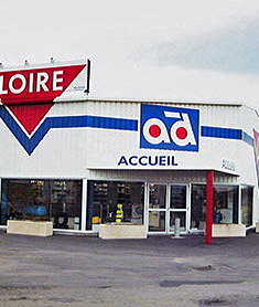 autodistribution LOIRE