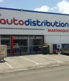 autodistribution MARTINIQUE